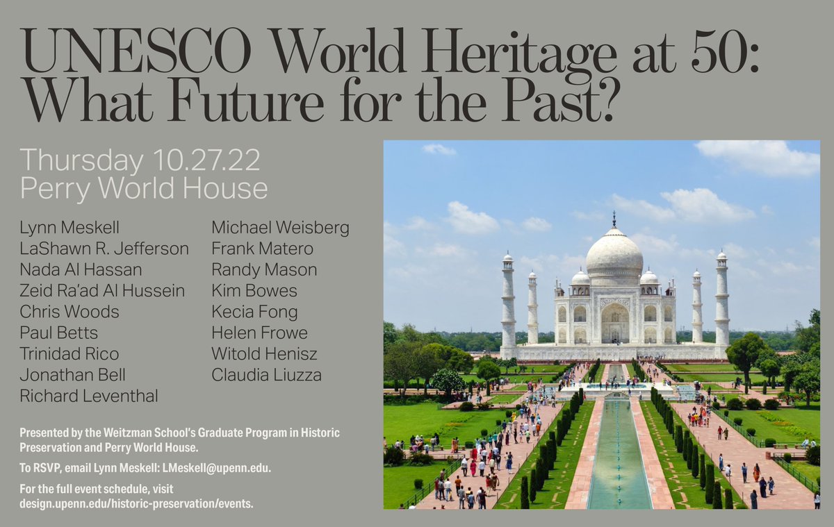 UPenn Anthropology tweet media