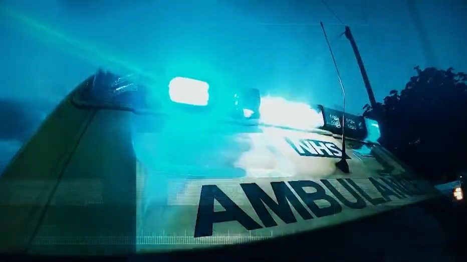 Channel 5 on Twitter: "The new series of "Casualty 24/7: Every Second