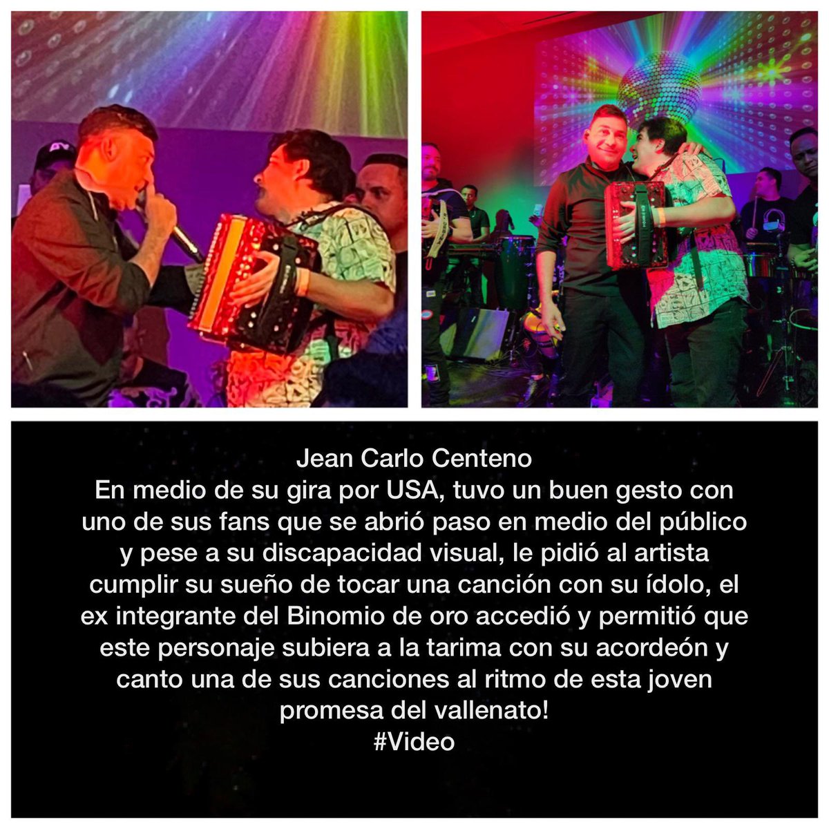jeissonroo's tweet photo. @JEANKCENTENO @Ronalurbina @NoticiasCaracol @NoticiasRCN @CMILANOTICIA @Citytv @NoticiasUno @LaRedCaracol @TropiBogota @Olimpicasemetio @OlimpicaSt937 @OlimpicaStereo @LaMega #video #newjerseyusa https://t.co/XSlmAyx9y1