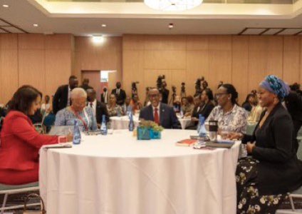 Professor Senait Fisseha tweet media