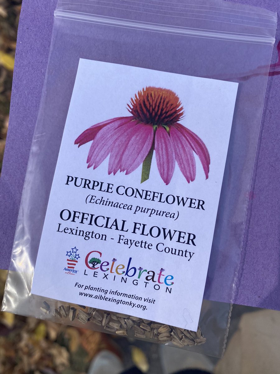 hear me out: what if every little town (or county) had an “official” flower + fruit/vegetable and the local government gave residents seeds to grow them each year then everyone swapped with folks in other counties to have a ton of different flowers and fresh produce?