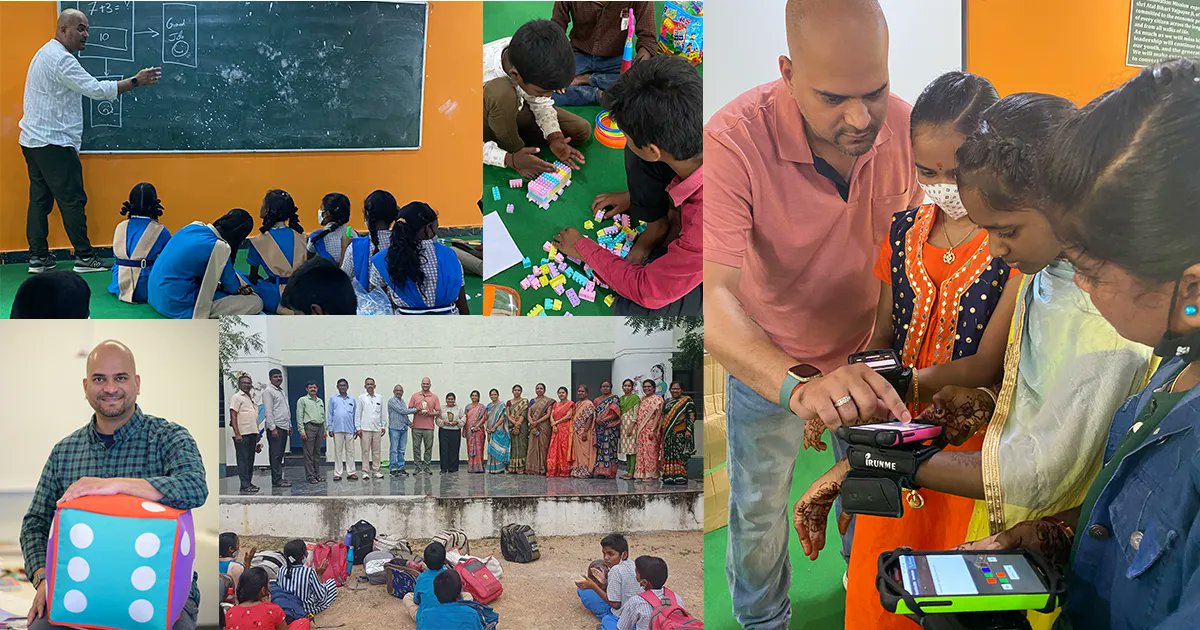 umasseduc's tweet image. Miss our story on WearableLearning tech. last week? Check out an excerpt about Sai Gattupalli&apos;s field research in India over on our FB page: buff.ly/3VWZDaD 
Full story on our site: buff.ly/3D4JVlh