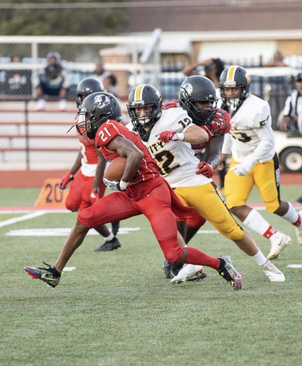 Tyler Lemen (@tylerjlemen12) on Twitter photo Proud to be on the Football Area Leaderboard (TOT & Assists) heading into postseason ๐ช๐ฆ #LionPride #keepworking <a href="/COACHDC/">Derrick Colquitt II</a> <a href="/JPRockMO/">JP Rock</a> <a href="/PrepRedzoneMO/">Prep Redzone Missouri</a> <a href="/stlhssporttalk/">Mike</a> <a href="/GSV_STL/">Gateway Sports Venue</a>
Regular Season Stats:
97 TOT โผ๏ธ
50 Solo Tck
47 Assist Tck
7 TFL Yds
1 Sck
1 FumRec
1 Int Proud to be on the Football Area Leaderboard (TOT & Assists) heading into postseason ๐ช๐ฆ #LionPride #keepworking <a href="/COACHDC/">Derrick Colquitt II</a> <a href="/JPRockMO/">JP Rock</a> <a href="/PrepRedzoneMO/">Prep Redzone Missouri</a> <a href="/stlhssporttalk/">Mike</a> <a href="/GSV_STL/">Gateway Sports Venue</a>
Regular Season Stats:
97 TOT โผ๏ธ
50 Solo Tck
47 Assist Tck
7 TFL Yds
1 Sck
1 FumRec
1 Int