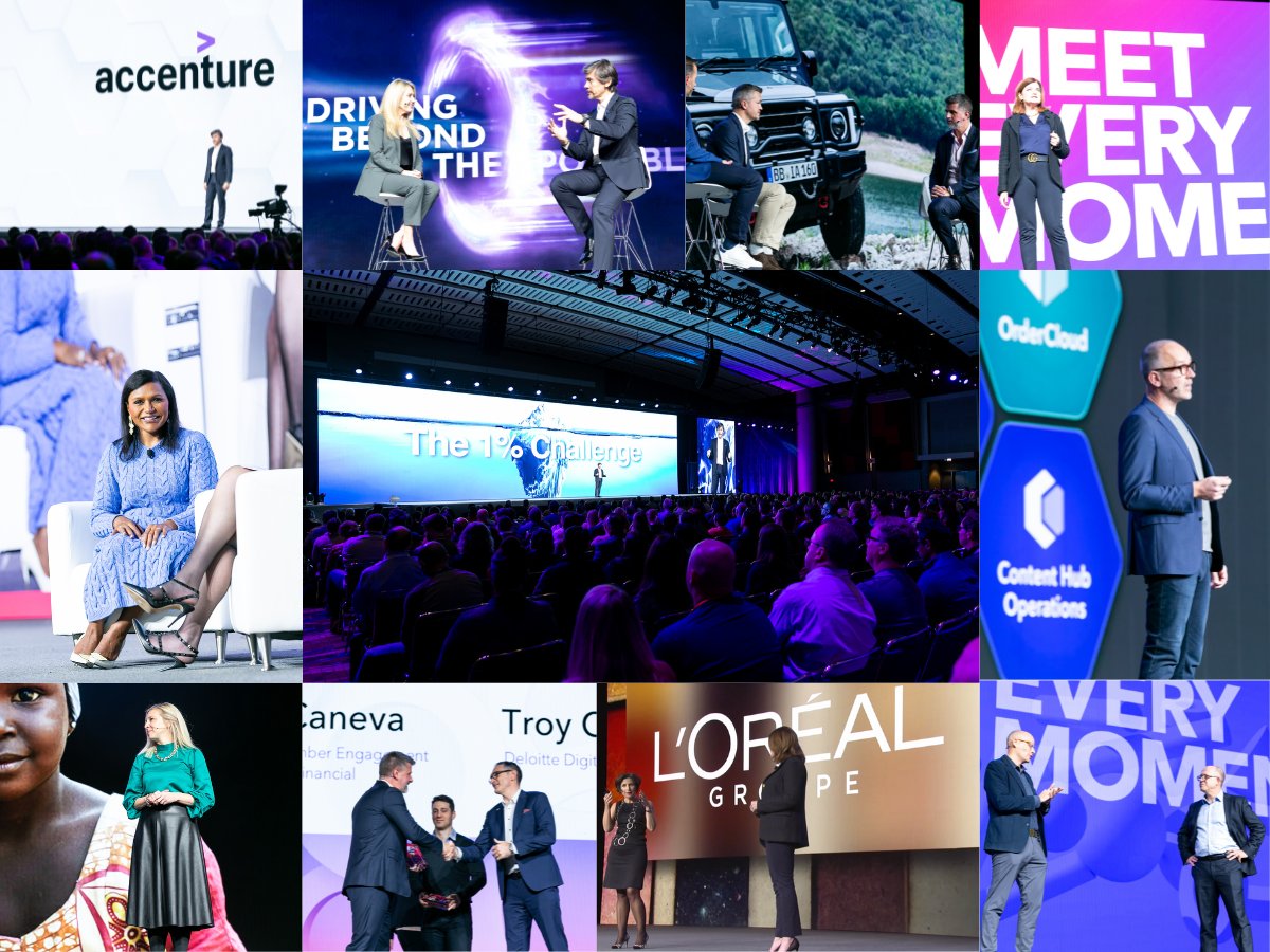 We wrapped up our biggest <a href="/Sitecore/">Sitecore</a> Symposium yet, launched 3 new modern cloud products, extended our premium customer support, announced a monumental partnership with <a href="/Accenture/">Accenture</a>, and celebrated the successes of our customers around the globe. #SitecoreSYM