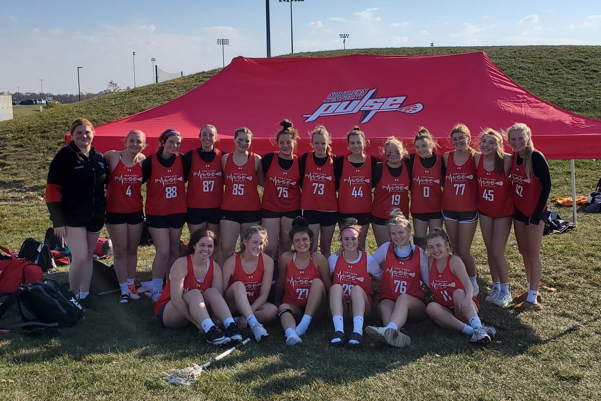 NKYPULSELAX's tweet photo. What a great weekend of lacrosse with this group at Grand Prix NXT!! 🥍 https://t.co/LyihIx5cF9