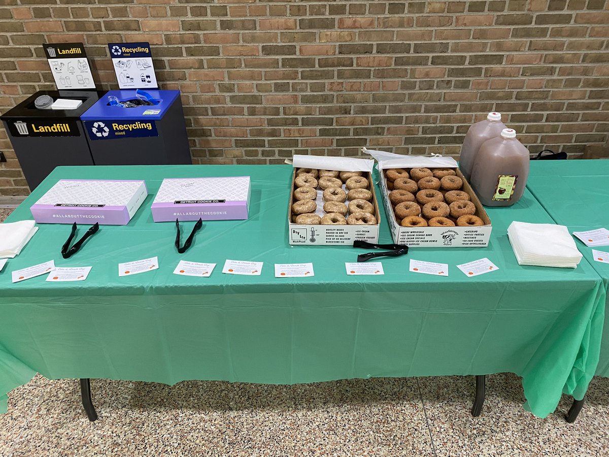 INFORMS @ Michigan tweet media