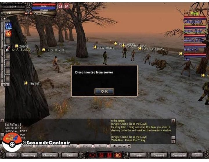 Bir mazimiz var nasıl silelim ...