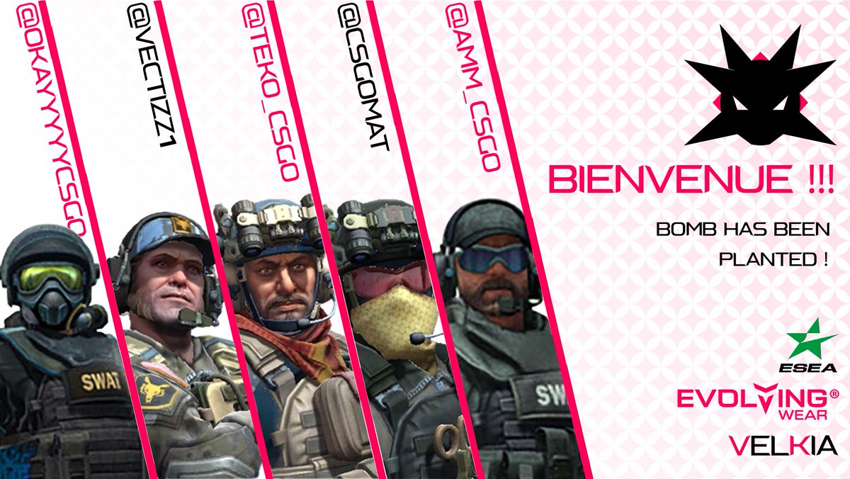 Velkia Esport tweet media