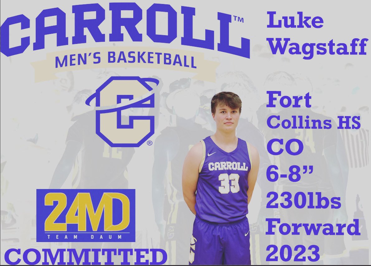 First commit of 2023 class, please welcome Luke Wagstaff!