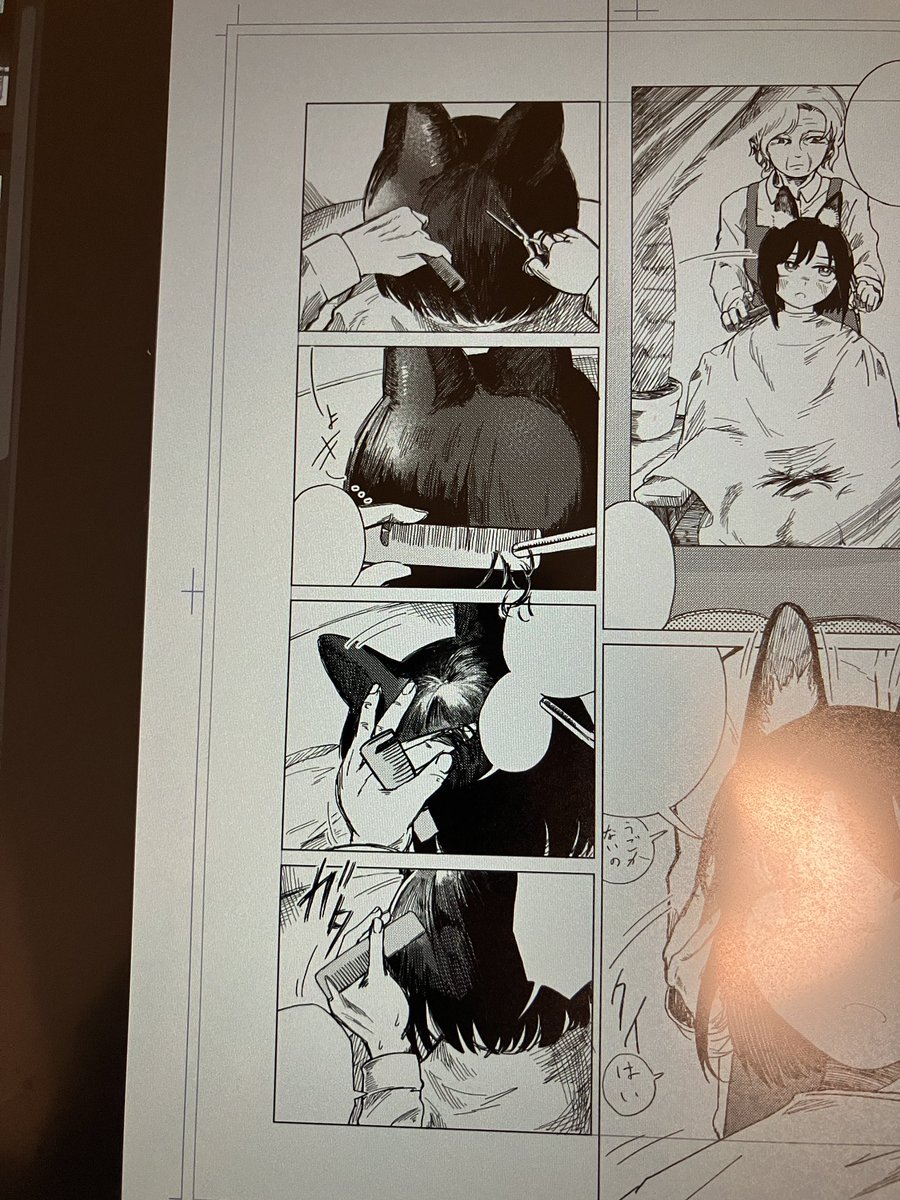 進捗上げてる暇あったら描きな!ということで描いていたが、観念して上げる。進捗を 