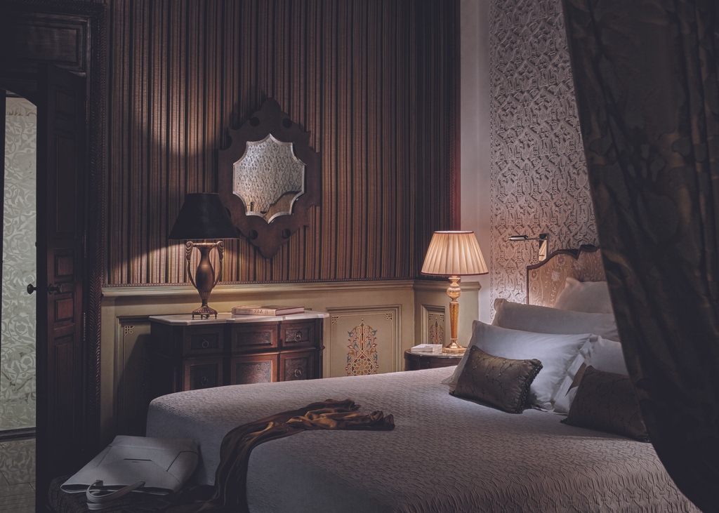 OptExperience's tweet photo. This weeks Hotel of the Week is The Royal Mansour in Marrakesh. 

𝑨𝒏 𝑶𝒑𝒕𝒊𝒎𝒖𝒎 𝑬𝒙𝒑𝒆𝒓𝒊𝒆𝒏𝒄𝒆 𝑻𝒓𝒆𝒂𝒕: Price from £2150 pp, 3 nights, Superior 1 Bedroom Riad, BB, Fast track in Manchester airport included &amp; Airport lounge prior to departure flight (T&amp;C’s apply) https://t.co/gomBjuoQNa
