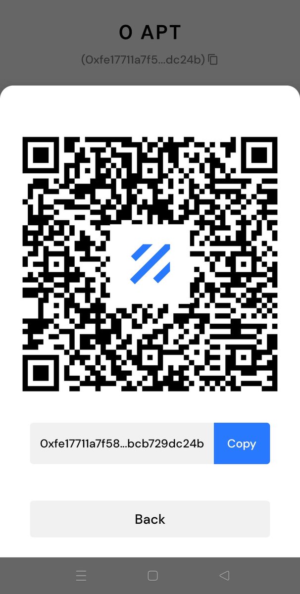 hulknulk01's tweet photo. @fletchwallet @AptosFoundation 0xfe17711a7f58758f7bd682e7effc0b602f2484b5c307ac370e0dcbcb729dc24b https://t.co/m1gwtNFkQm