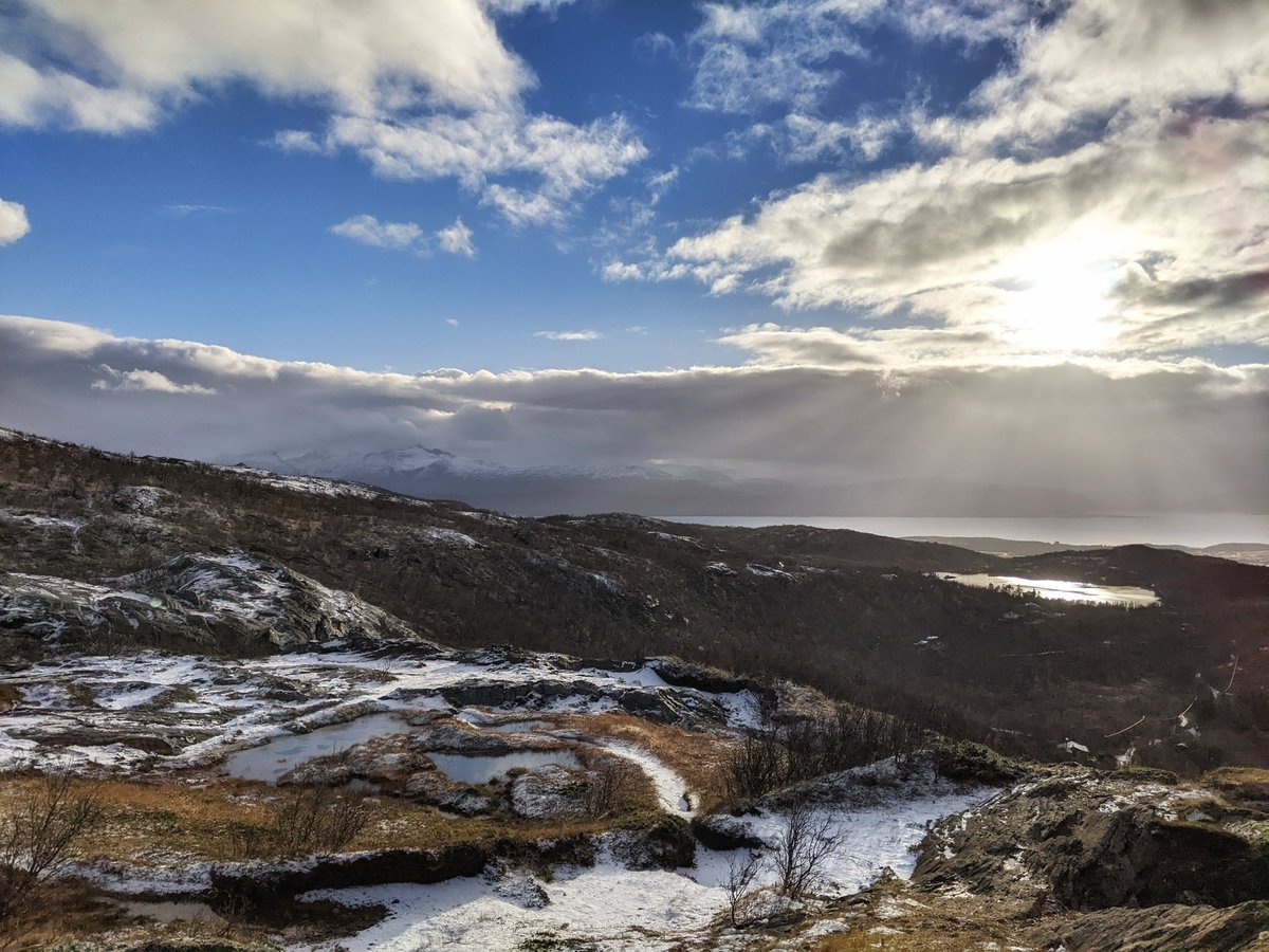Winter is coming! ❄️😊 #norway #noorwegen #norge #bodø #winter #snow #reizen #traveling #travel #outdoor #nature #happiness