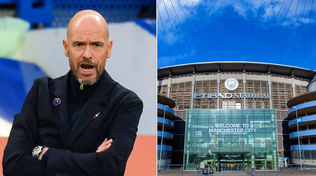 sportbible's tweet photo. 🚨 Man United make first move for dynamic former Man City player - he could join in January https://t.co/WtNPHYx4mP