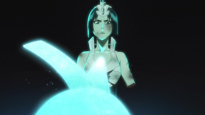 ブリーチは少年漫画らしく女の子の串刺しシーンがよく出てくるのでとても好感が持てますね女の子だけじゃなくて男性もよくカラダを串刺しされたり破壊されたりしますがさらっとルキアさん出てきたけど2期になってから出てきたのは今回が初めてだったかな#ブリーチ#BLEACH#BLEACH_anime 