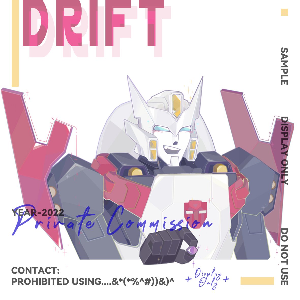 EternalX01's tweet photo. 💕🍬
(:是约稿 commission
#Transformers #Maccadam
#Drift #Perceptor
#Driftpercy #Driftceptor https://t.co/rKPHkHwsVN