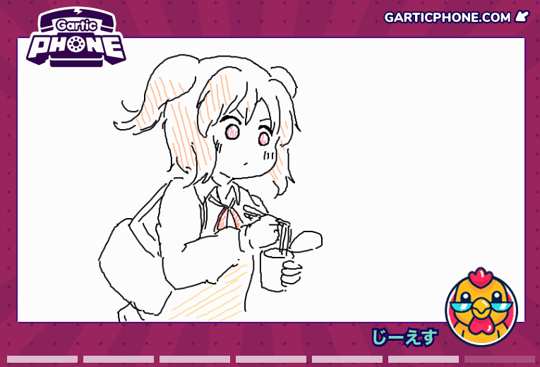 一方でこの男はラーメンを食わせていた 
