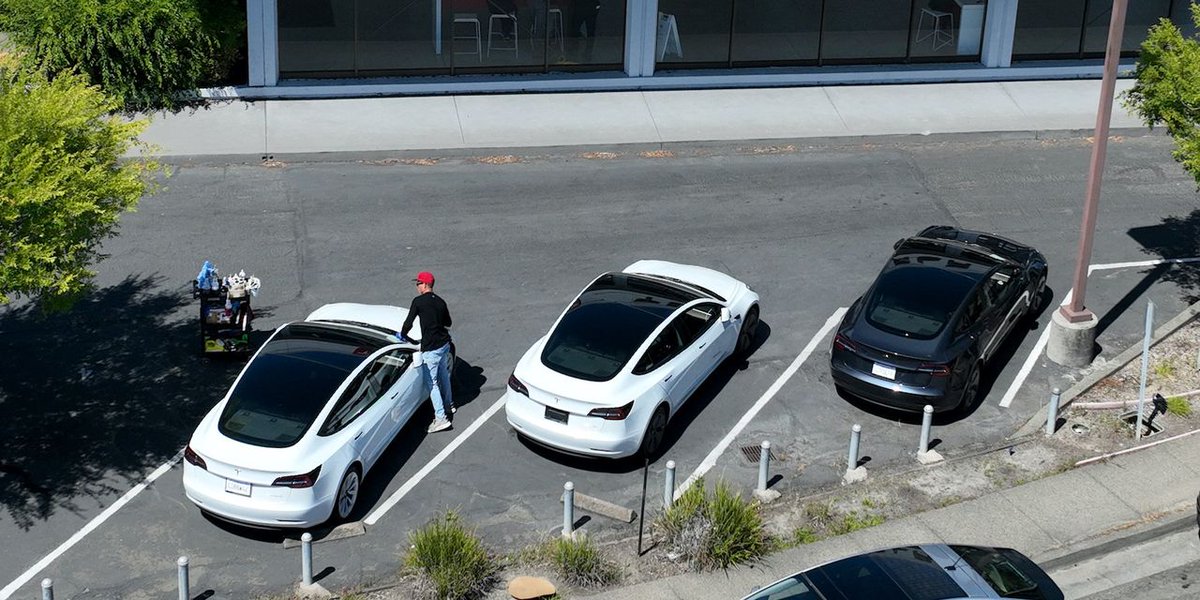 Bumblebee | EV Charging tweet media