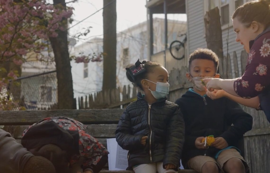 Firsthand Learning tweet media