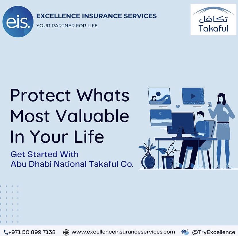 TryExcellence's tweet photo. Get Started With Abu Dhabi National Takaful Co. Today. 

#TryEIS #TryExcellence #UAE #Dubai #insurance #insuranceagent #insurancebroker #SuccessTRAIN #Health #life #carinsurance https://t.co/ILguyM02nF