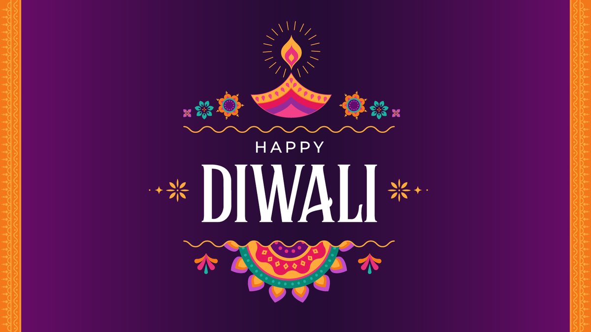 RegionWaterloo's tweet image. Wishing a happy, safe and festive Diwali to all who celebrate!