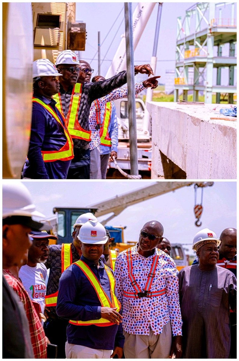 Abochi On Twitter RT OvieNews Construction Of LASUCO Sugar 