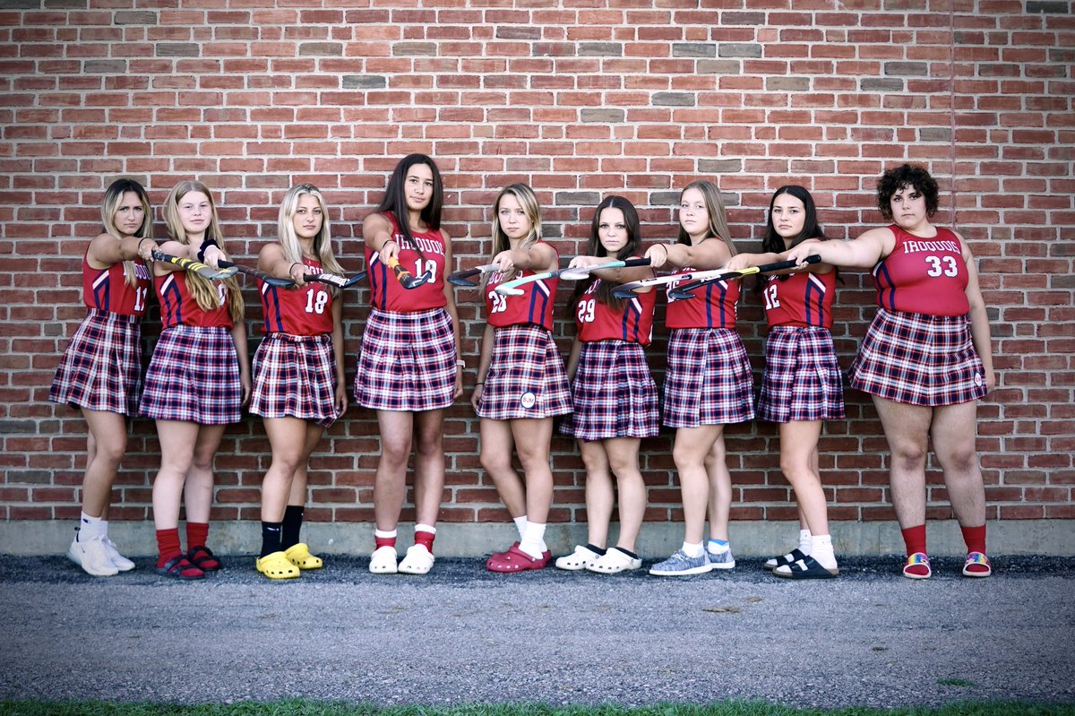 Let’s Go Lady Chiefs !! Playoff game HOME today <a href="/5pm/">5pm.co.uk</a> 🏑❤️🏑