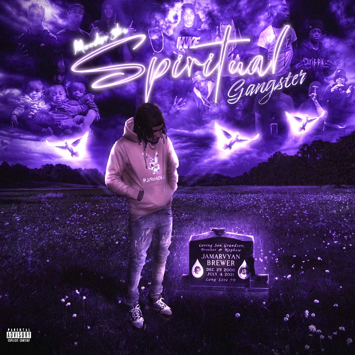moo3ks's tweet photo. Shit Finna Be Major 💜💜💜 https://t.co/wdwiL4uPid