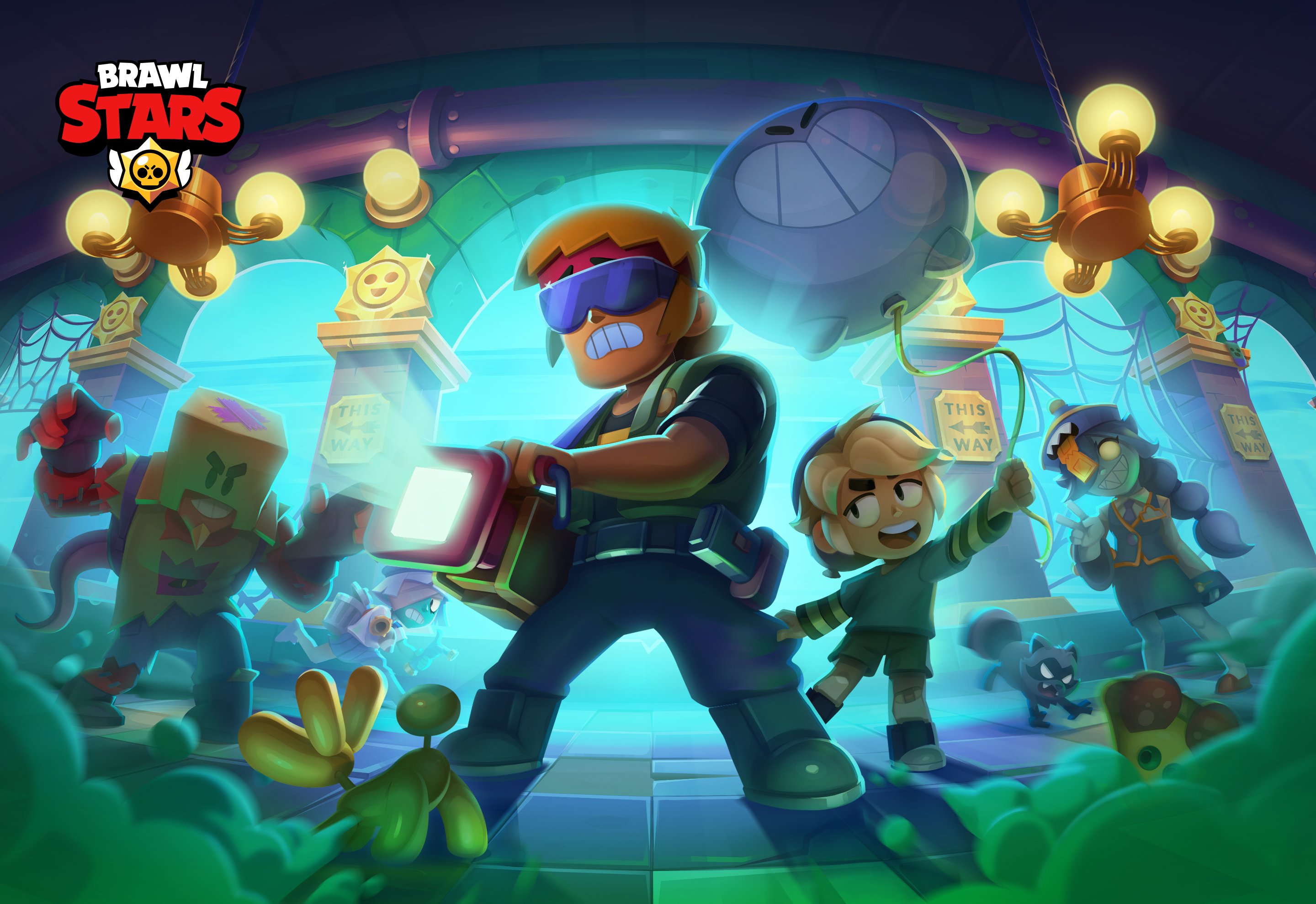 Here are the sneak peeks announced during the World Finals : r/Brawlstars