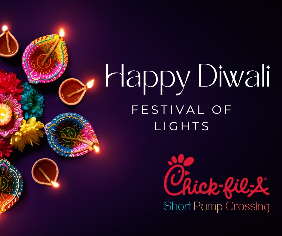 Chick-fil-A Short Pump VA tweet media