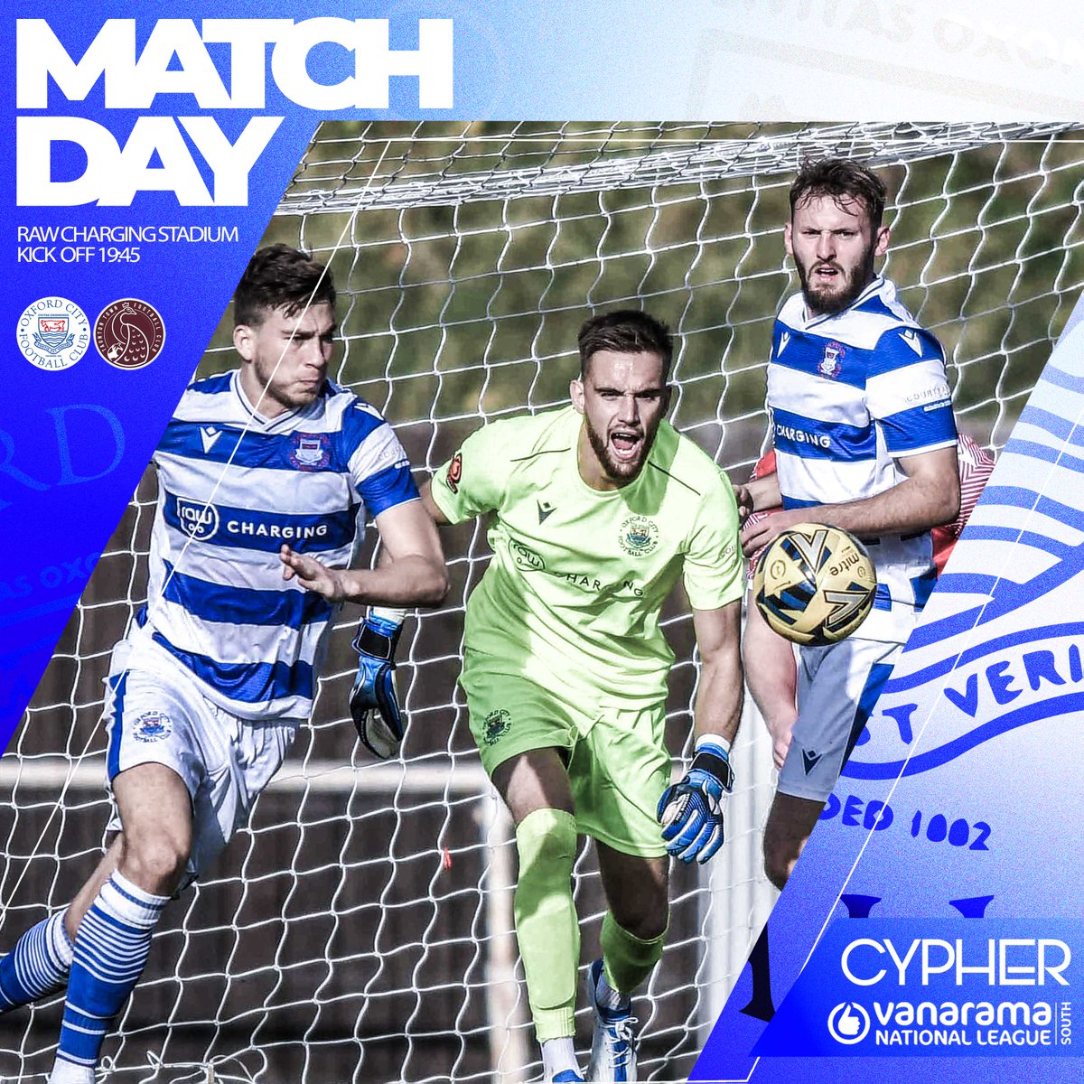 Oxford City FC tweet media