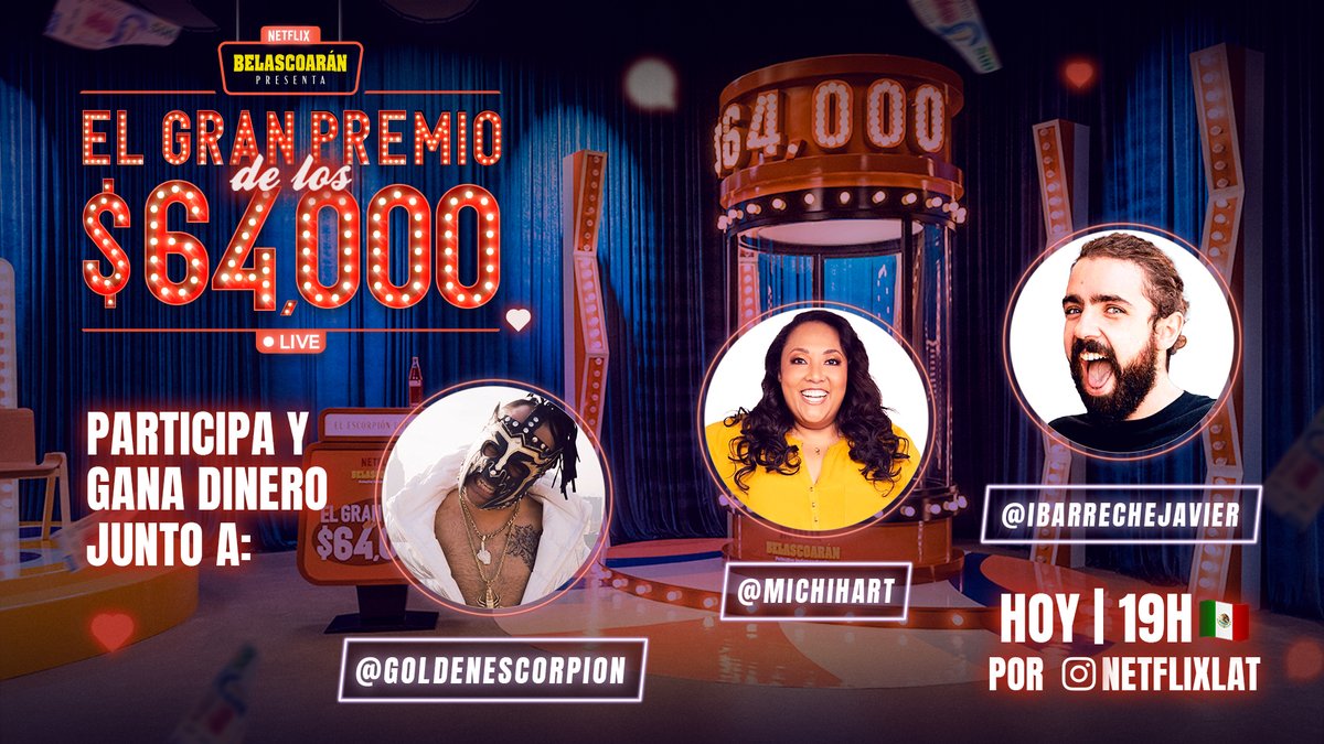 Netflix Latinoamérica ⁷ tweet media