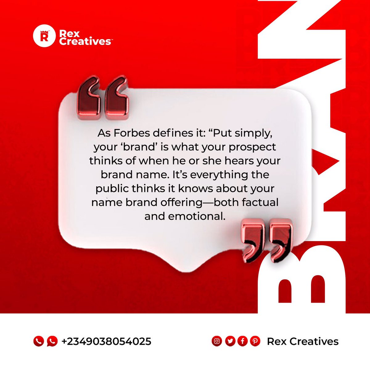 rex_creatives's tweet photo. We can speak for your brand by communicating all it is and more...Rex gatchu!!!

NYSC UNI LINDELOF MARTINEZ GABRIEL BELLA https://t.co/hEp0uuCilF