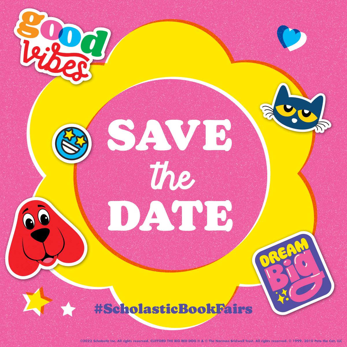 Graniteville Elementary School (@gves_gators) on Twitter photo Scholastic Book Fair @ Graniteville Elementary November 14 - 18, 2022
The book fair will be open for Graniteville families during the Family Literacy Night on Tuesday, November 15 at 6:00 p.m. Scholastic Book Fair @ Graniteville Elementary November 14 - 18, 2022
The book fair will be open for Graniteville families during the Family Literacy Night on Tuesday, November 15 at 6:00 p.m.