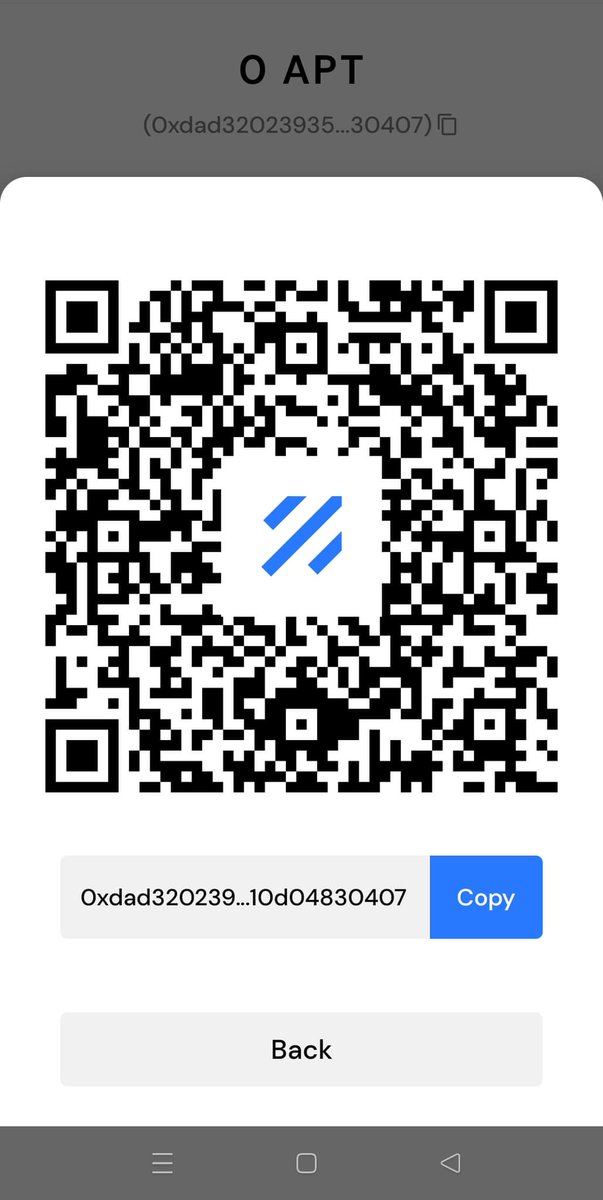 cintaimut01's tweet photo. @fletchwallet @AptosFoundation 0xdad32023935020d6ff747c43c55f9aff79129e1aa2501b2a4812b10d04830407 https://t.co/FhLloC8dGE