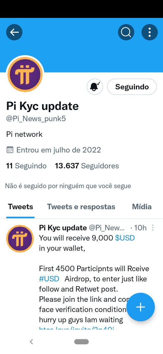 XDIONE_SANTTOS's tweet photo. @Pi_News_punk5 METAMASK:

0x12d57B312959f3a5006A04b9C3bE969e6561C861 https://t.co/hld0gB7h5t