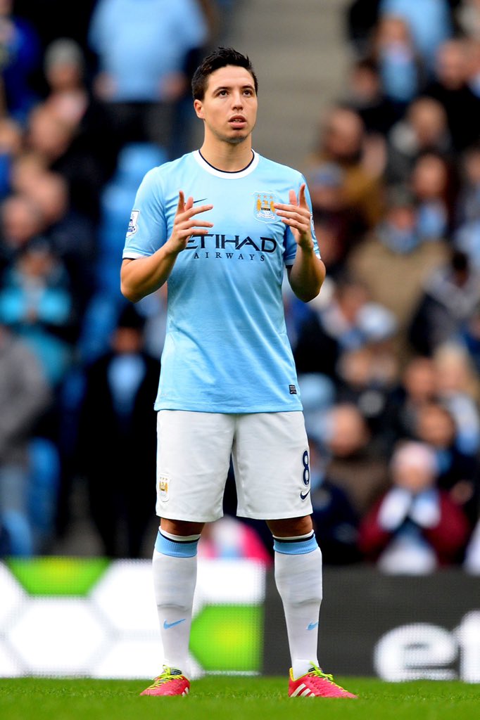 _BeFootball's tweet photo. Vous étiez plus Samir Nasri version Arsenal ou Manchester City ? 💎✨ https://t.co/DxFl7OnJwK