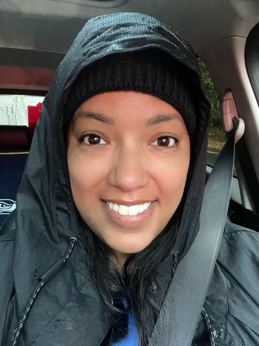 KristineMReeves's tweet photo. I love dancing in the 🌧! Early morning 🪧 👋🏽! Kicking off the week a little wet ☔️ but so excited ballots are in your 📬! Please VOTE 🗳 by Tuesday, Nov. 08 to make sure your voice 🗣 is heard! #workingmom #rightfitfederalway #workingfamilies
Disclaimer: 📸 taken in parked 🚙. https://t.co/8cIAnhiOJA