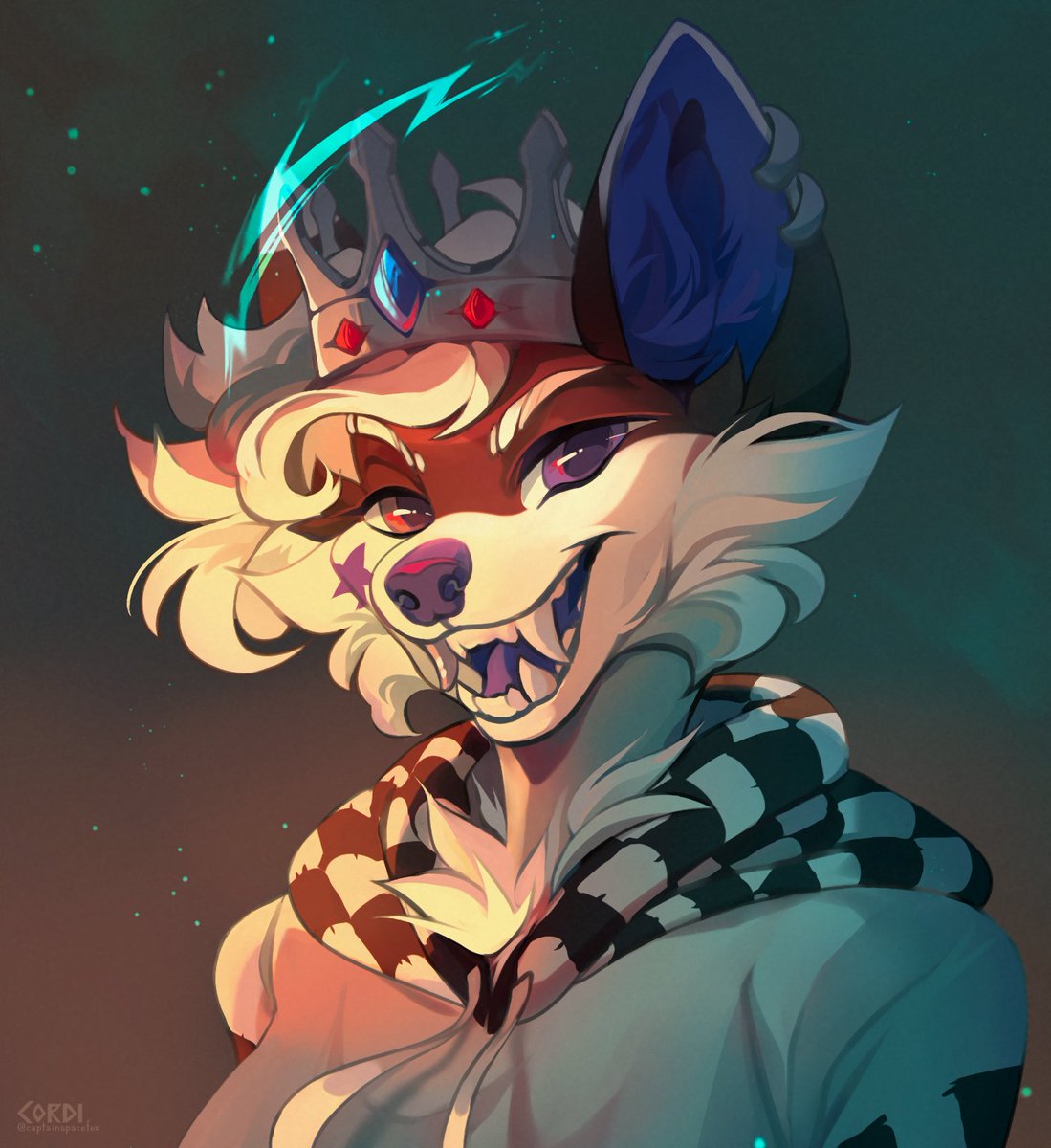 「Opening commission slots!   out the comm」|Cordi 🇺🇦のイラスト