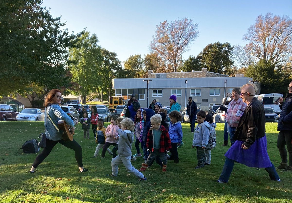 Federation Early Learning Services tweet media