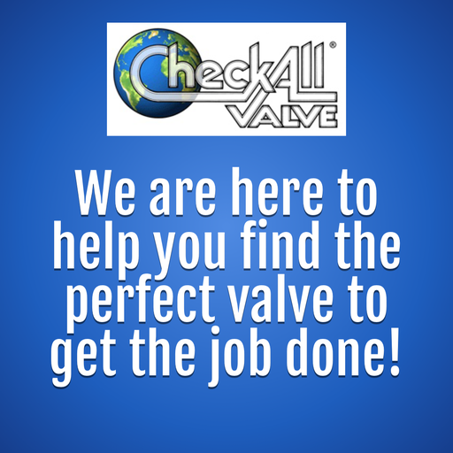CheckAllValve's tweet photo. We are here to help you! Learn all about the many advantages of trusting the experts at #CheckAll Valve by watching this video! https://t.co/VTDYEPgOPu #ValveExperts #CheckValves https://t.co/i4rDqbtV7v
