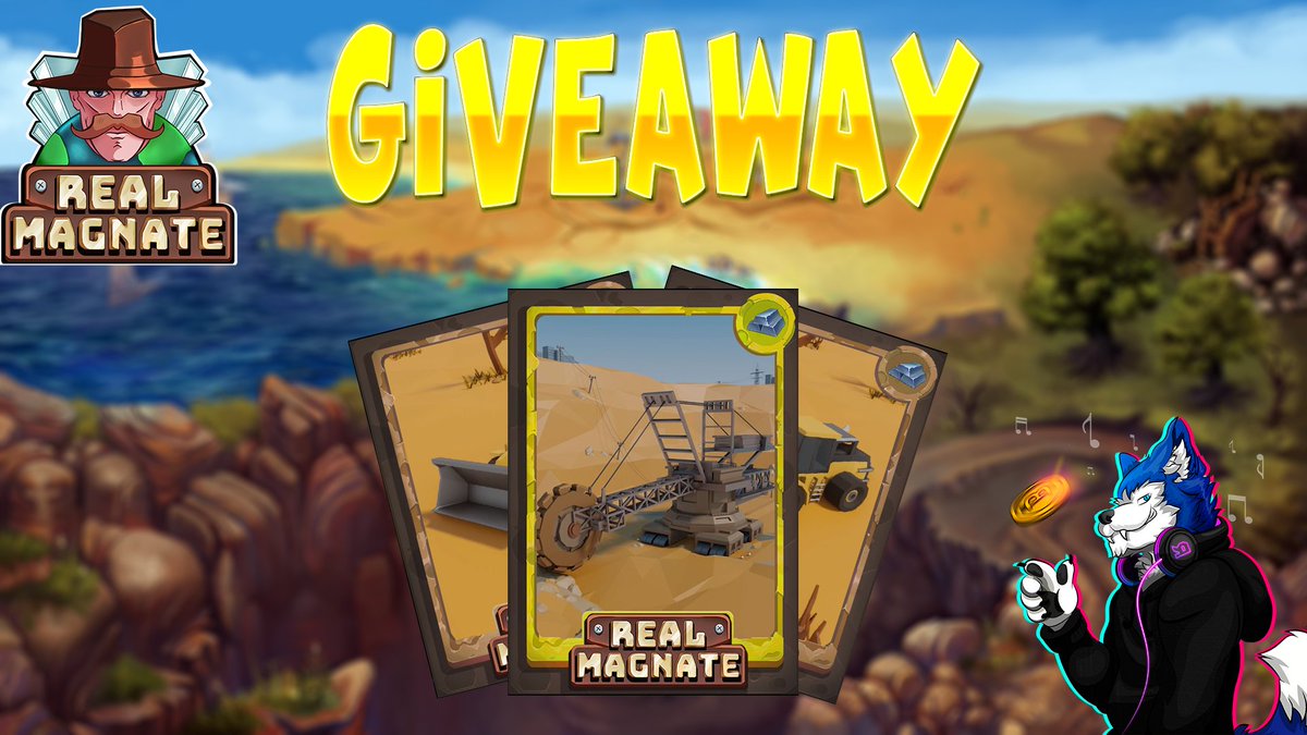 Miguel Rojas (@smartmoneyreal) on Twitter photo 🎁 SORTEO 3x NFTs 🎁
3 Ganadores!.
📢Requisitos:
1⃣ Follow:
<a href="/real_magnate/">Real Magnate</a>
@RumberoxDNFT
3⃣ Like ❤ + RT
4⃣ Etiqueta 3 Amigos
⏰ 72h
#nft #WAX #nftart #atomichub #neftyblocks #nftcollectors #nftcommunity #waxp #NFTs 🎁 SORTEO 3x NFTs 🎁
3 Ganadores!.
📢Requisitos:
1⃣ Follow:
<a href="/real_magnate/">Real Magnate</a>
@RumberoxDNFT
3⃣ Like ❤ + RT
4⃣ Etiqueta 3 Amigos
⏰ 72h
#nft #WAX #nftart #atomichub #neftyblocks #nftcollectors #nftcommunity #waxp #NFTs
