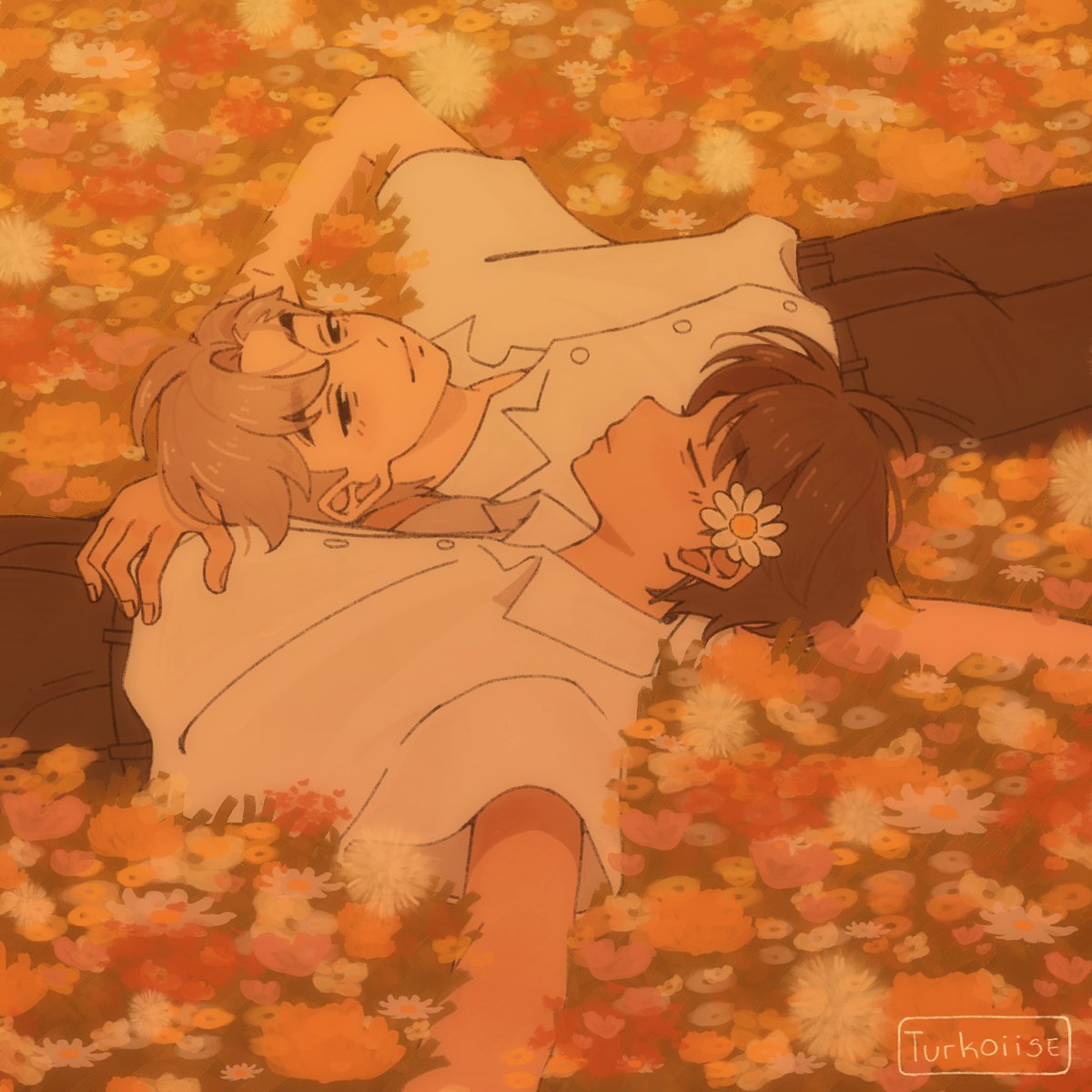 aworkofkart's tweet photo. “I'll give you all my life, my seasons
By your side, I'll be your seasons” https://t.co/4l3xJ4XQFm