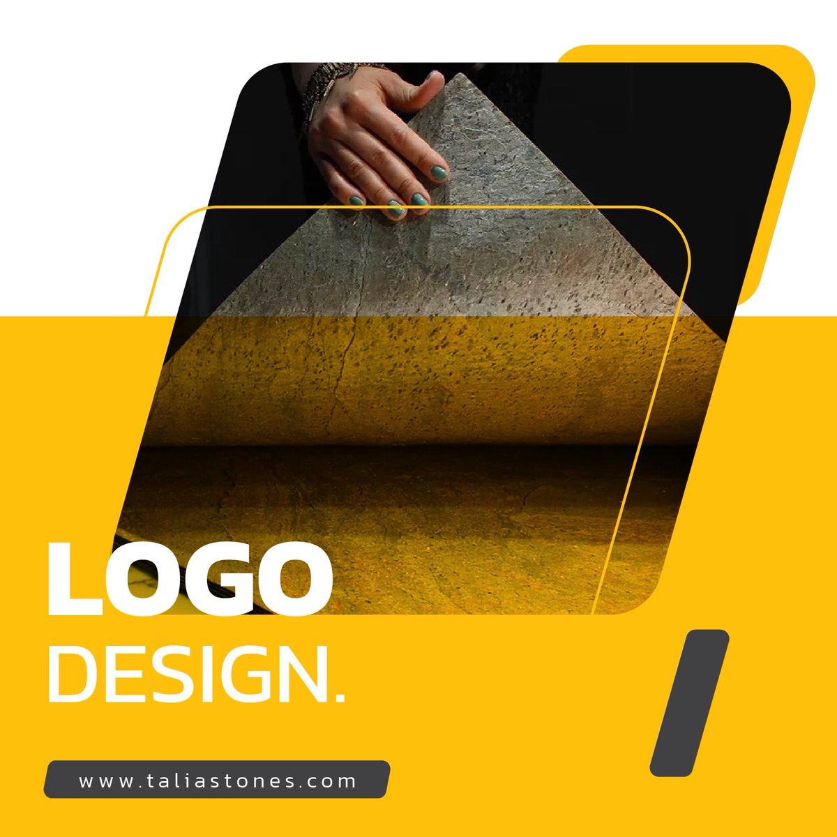 YellowdAgency's tweet photo. Happy to work with Talia Stones.🥰
Become a part of Yellow-D's business family and contact us now!👨‍👩‍👧

for more information about us reach out at our website:
https://t.co/fUVtBJVIow

or contact us on : 
+2 011 25 26 28 19
#branding #marketing #socialmedia #homedecor #stones #NFTs https://t.co/GuKXdqjFV1