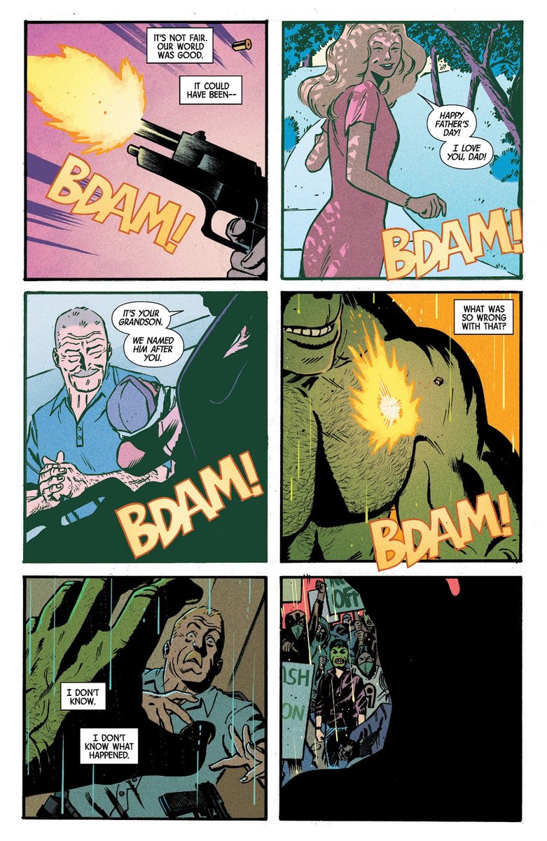 HULK on Twitter: "RT @HulkMoments: ‘They’re called the “Teen Brigade