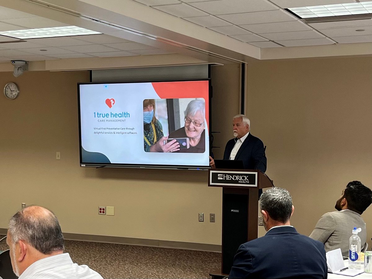 C3HIE's tweet photo. C3 Regional HIE Meeting for West Central Texas held last week at Hendrick Health in Abilene. Thank you to all who attended, our partners and to Hendrick for hosting us. @docsnap1 @1truehealth @ADvault_Inc @infiniwell https://t.co/9WkCebbsuY