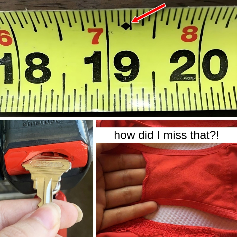 HomeTalk_DIY's tweet photo. Pessoas Passam Sua Vida Inteira Sem Saber Dessas Funções Secretas