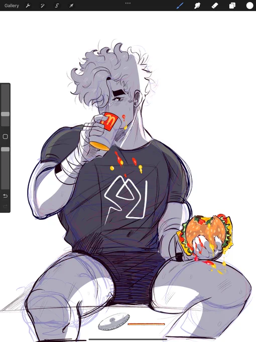 A Cheat Day  