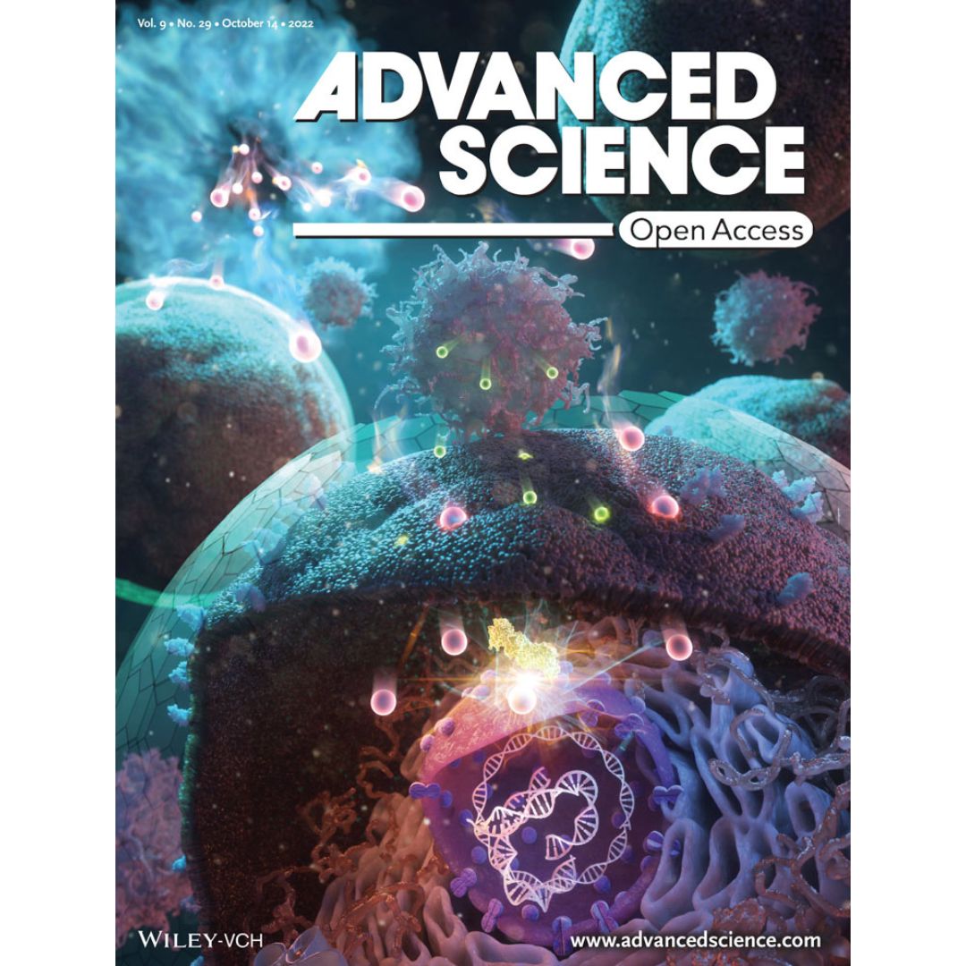 A Research Article supervised by Prof Sara Mahshid was recently published in Advanced Science. 
Read more on our website: mcgill.ca/bioengineering…