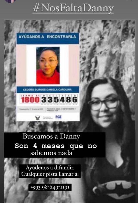luisevivanco's tweet photo. Se agradece su ayuda. https://t.co/6lXS8O3uKI